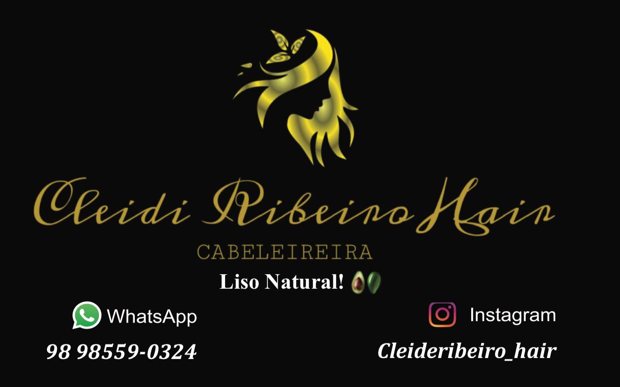 Cleide Ribeiro Hair Logo